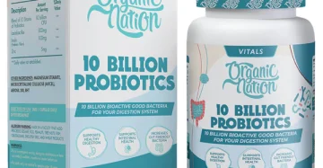 10 Billion Probiotics–بروبيوتيك