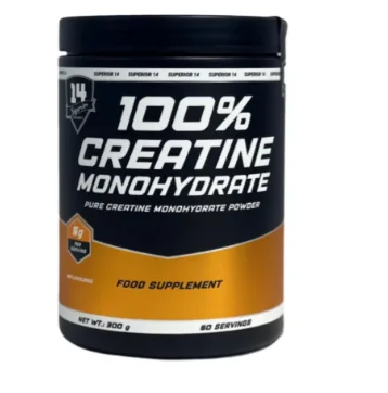 💪 عزز قوتك وأدائك الرياضي مع 100% كرياتين مونوهيدريت من سوبريور 14 – نقاء عالي، ذوبان سريع، ونتائج فعّالة لبناء العضلات وزيادة التحمل. اطلبه الآن لتحصل على أفضل أداء في التمرين! Superior 14 100% Creatine Monohydrate – Pure Strength & Muscle Building Supplement