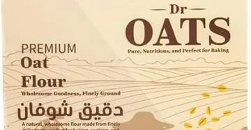 دقيق الشوفان-Oat Flour