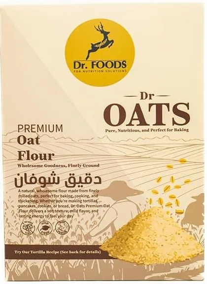 دقيق الشوفان-Oat Flour