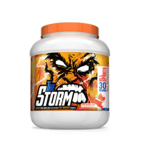 ماكس مصل ذا ستورم -Max Muscle The Storm Pre-Workout
