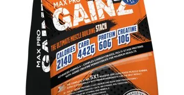 ماكس ماصل برو جينز-Max Muscle Pro Gainz