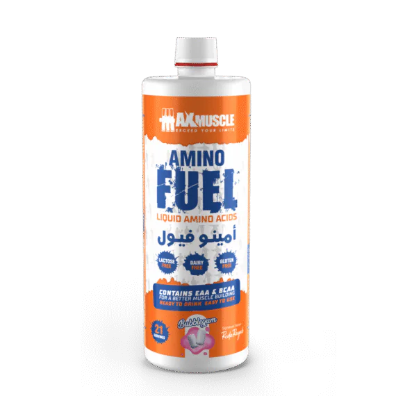 ماكس ماصل أمينو فيول-Max Muscle Amino Fuel