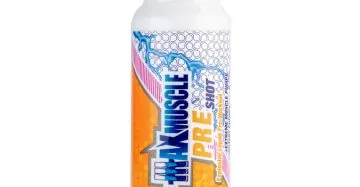 ماكس مصل بري شوت-Max Muscle Pre Shot