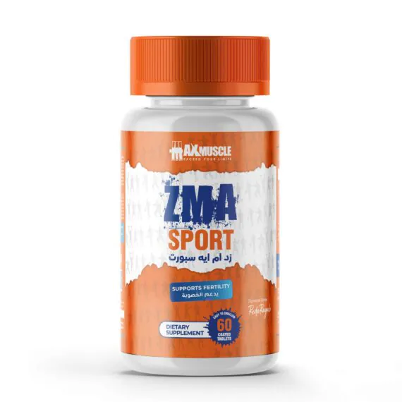 ماكس ماصل زد إم إيه سبورت-Max Muscle ZMA Sport