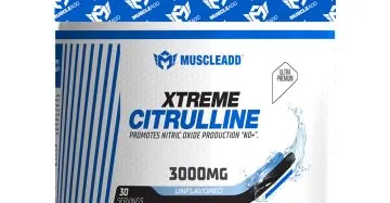 ماصل أدد إكستريم سيترولين-Muscle Add Xtreme Citrulline