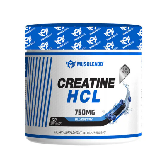ماصل أدد كرياتين HCL-Muscle Add Creatine HCL