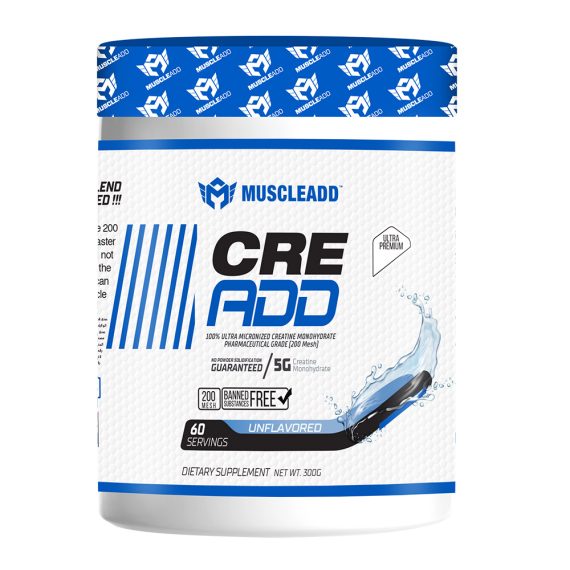ماصل أدد كري أدد-Muscle Add Cre Add