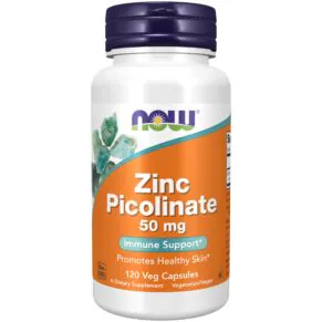 NOW Zinc Picolinate