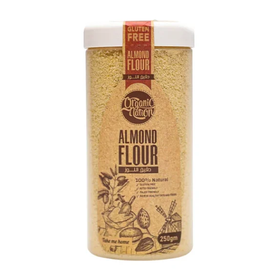 Almond Flour-دقيق اللوز