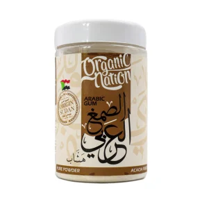Arabic Gum-الصمغ العربي