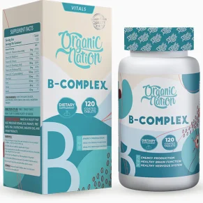 B-Complex -فيتامين ب