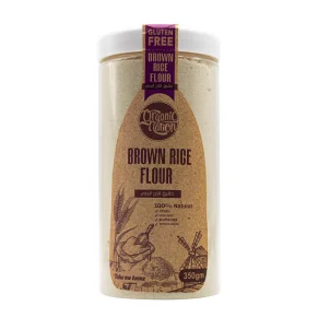Brown Rice Flour-دقيق الأرز البني