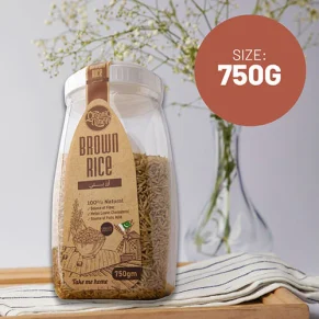 Brown rice-أرز بني