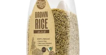 Brown rice-أرز بني