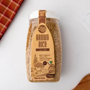 Brown rice-أرز بني