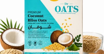 Coconut Bliss Oats