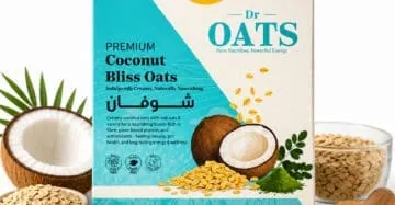 Coconut Bliss Oats