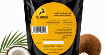 Coconut Milk Powder Dr Foods