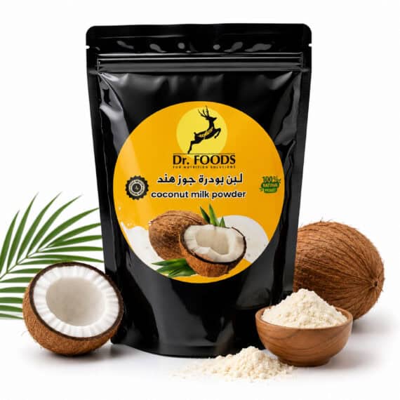 Coconut Milk Powder Dr Foods
