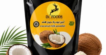 Coconut Milk Powder Dr Foods