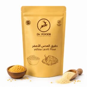 Yellow Lentil Flour