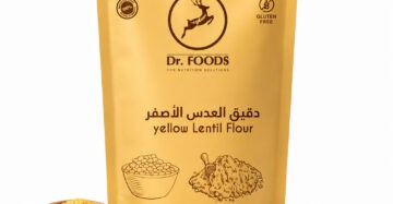 Yellow Lentil Flour