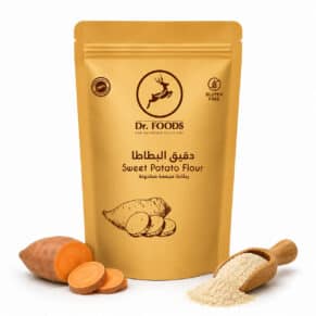 Sweet Potato Flour