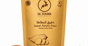 Sweet Potato Flour