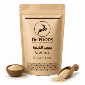 Quinoa Whole Grain Dr Foods