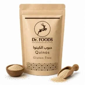 Quinoa Whole Grain Dr Foods