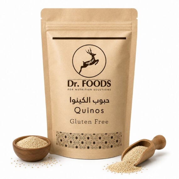 Quinoa Whole Grain Dr Foods