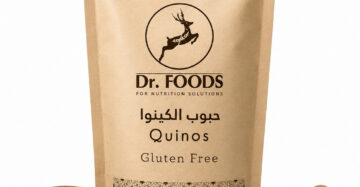 Quinoa Whole Grain Dr Foods