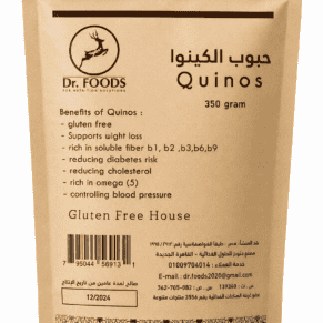 Quinoa Whole Grain Dr Foods