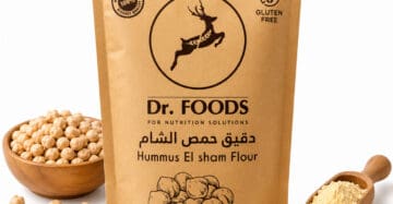 Hummus El-sham Flour
