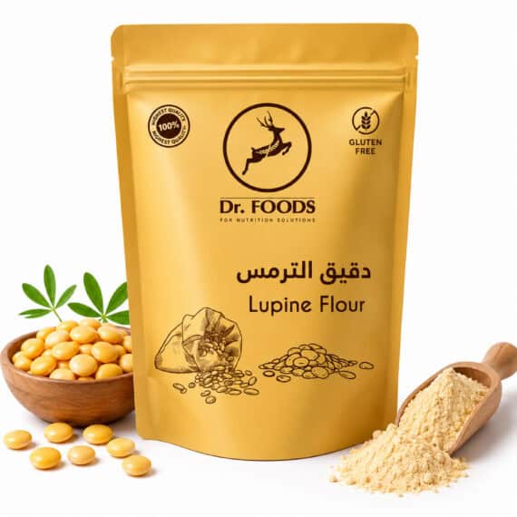Lupine Flour