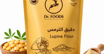 Lupine Flour