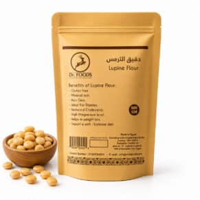 Lupine Flour