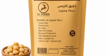 Lupine Flour