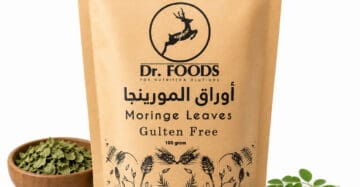 Moringa Tea