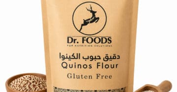 Quinoa Flour