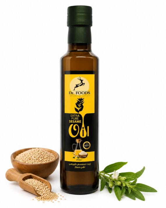 Sesame Oil