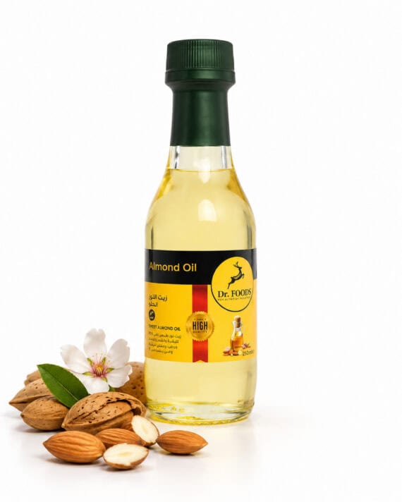 Sweet Almond Oil