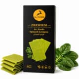 Spinach Lasagna Dr Foods