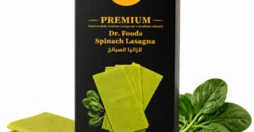 Spinach Lasagna Dr Foods
