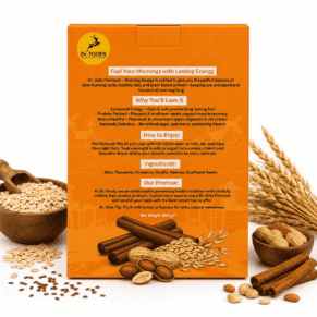 Morning Energy Oats