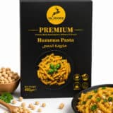Hummus Pasta Dr Foods