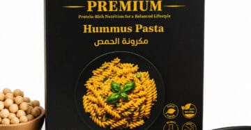 Hummus Pasta Dr Foods