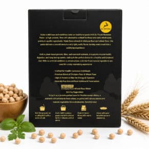 Hummus Pasta Dr Foods