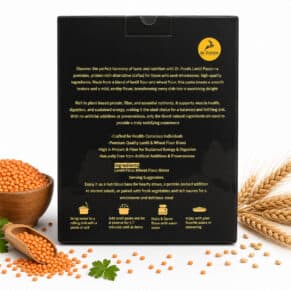 Lentil Pasta Dr Foods